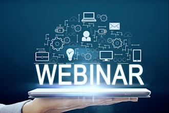 design high converting webinar decks for coaches and entrepreneurs