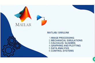 matlab simulink and gui based projects coding