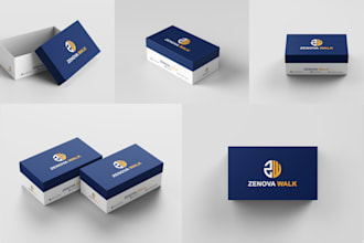 do shoe box design