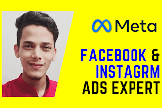 run facebook instagram ads campaign meta ads manager lead generation