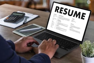 help create your academic resume for master degree