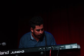 create electronic music for you