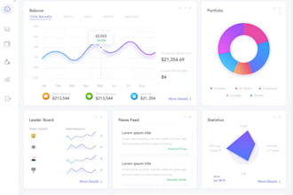 software developer, ai agent, ai saas, crm, erp, pos, hrms, database, react, mlm