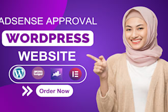make your website ready for google adsense approval