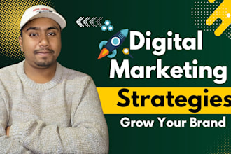 grow your brand with expert digital marketing strategies