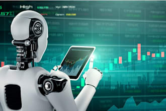 develop highly profitable forex trading bot, forex robot, forex ea, crypto bot