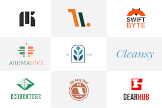 design a professional logo to launch your business