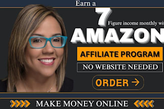 create amazon affiliate store autopilot amazon affiliate marketing website