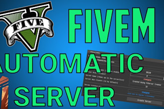 superfast rust dayz server, redm server minecraft server, fivem server promotion