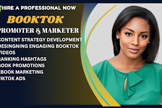 do viral booktok video, amazon kdp ads ebook promotion book advertising
