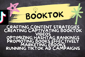do booktok video, amazon kdp ads ebook promotion book advertising