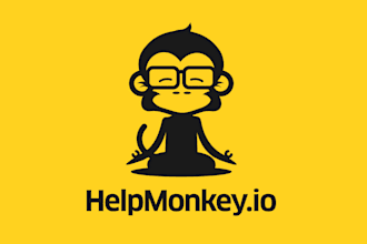 do modern and custom minimalist line art business logo design for your brand