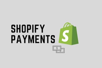integrate payment gateway like klarna paypal stripe google pay shopify payment