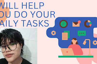make your daily task