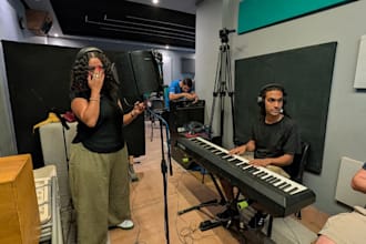 transcribe and arrange any music or song professionally