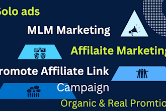 solo ads solo ads campaign mlm marketing affiliate marketing