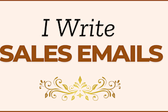 write a killer email copy for your email marketing campaign