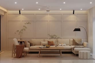 do 3d modelling and visualization of interiors using 3ds max and corona