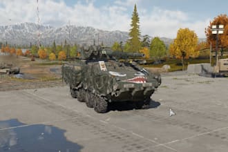 you will be taught to play a game called war thunder