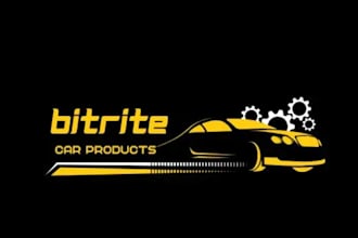create awesome and gorgeous automotive logo design
