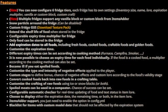 develop a plugin for your minecraft server