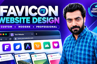 design the favicon in just one day
