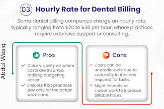 dental billing full rcm