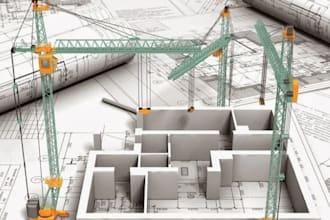 stamp and review engineering drawing, structural drawing framing and safety plan