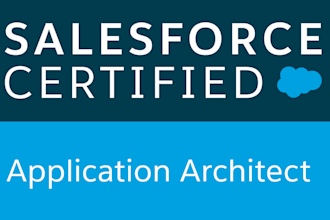 be your salesforce developer, administrator and  consultant