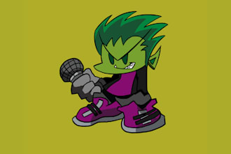do fnf sprite, friday night funkin mod, fnf sprite animation