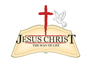 create unique and modern church logo design