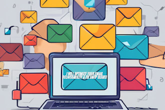 troubleshoot and optimize your email deliverability