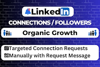 grow your linkedin followers and connections organically