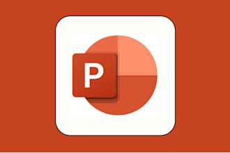 create or update your powerpoint presentation to be amazing