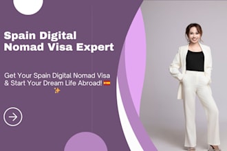 help you get spain digital nomad visa successfully