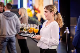 capture the essence of your event with professional photography