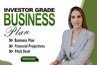 do business administration market research business plan business