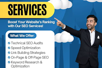 add quality backlinks in your site for instant boost