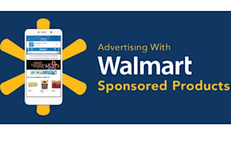 optimise manage walmart ads, ebay ads, walmart seo, walmart ppc, walmart listing