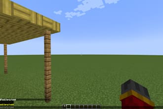 create a custom minecraft server plugin