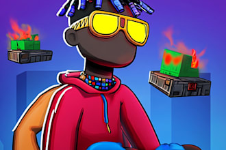 create a custom roblox avatar icon