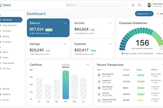 full stack programmer web app developer saas crm erp ocr tms python automation