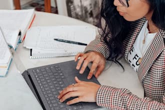write nursing case study, public health, and social work research
