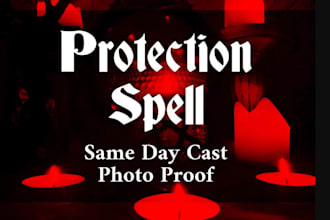 do strong unbreakable ancient succubus protection spell, remove curses, negative