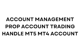 manage mt5 mt4 account management for stable profit and pass account challenges