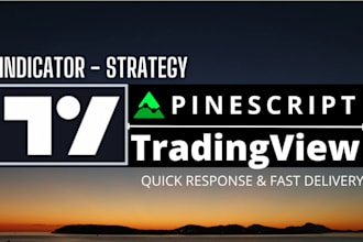 modify trading backtesting on tradingview strategy pinescript indicator,