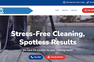 house cleaning website office cleaning website cleaning service website pressure