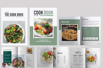 write ebook, cookbook recipe book, cookbook formatting, cookbook design