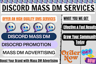 discord mass dm, mass dm advertising, discord mass dm, discord promotion, dms