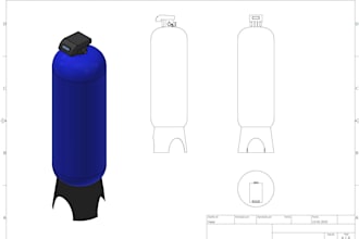 do water treatment design and drawings